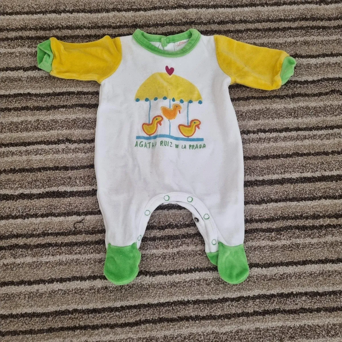 Neutral Newborn Baby Clothes - Image 3