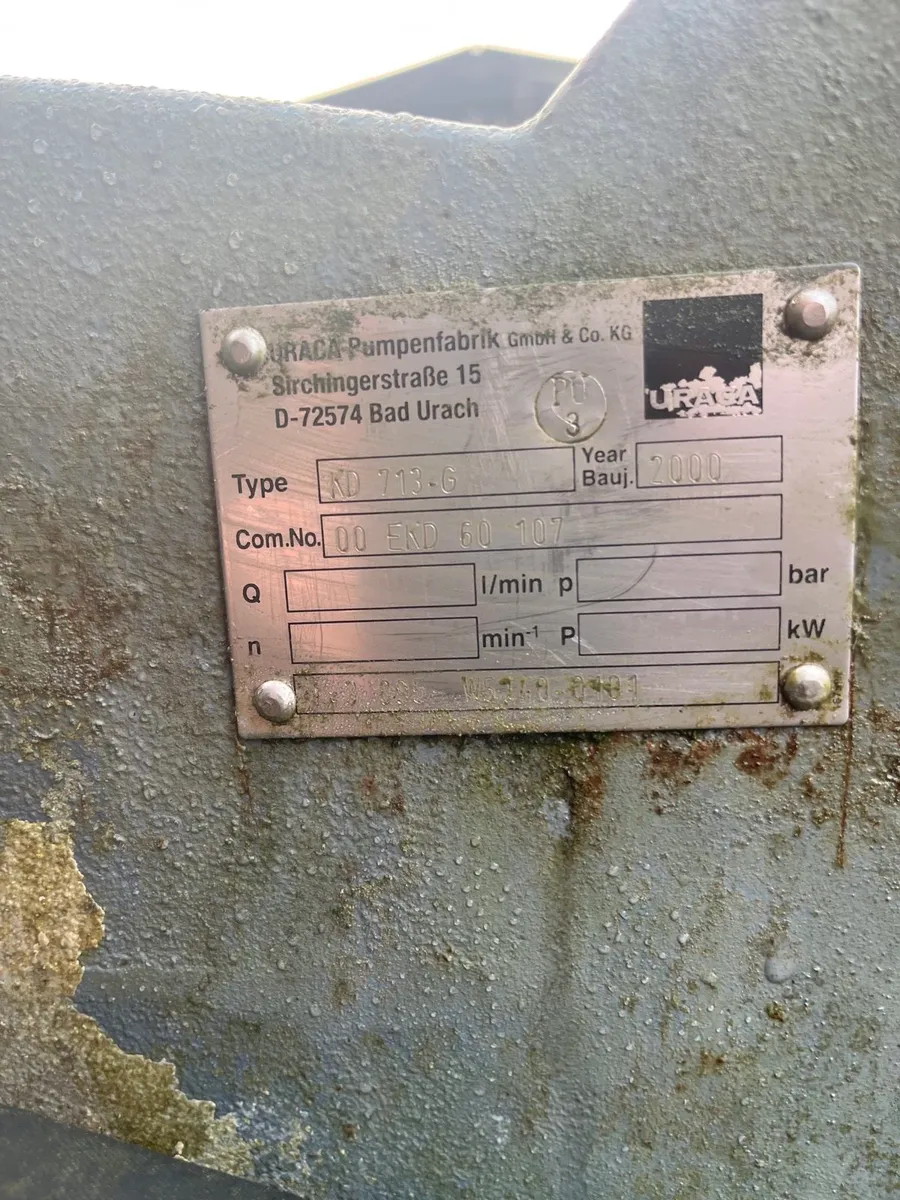 Power washing pumps - Image 2