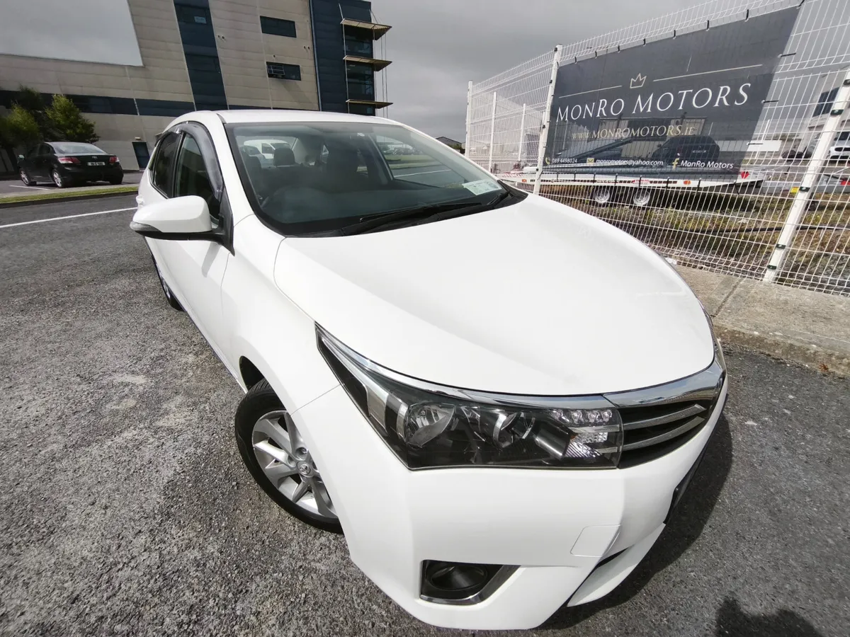 TOYOTA COROLLA D-4D 90 (1.4) LUNA, NCT 01/2026 - Image 4