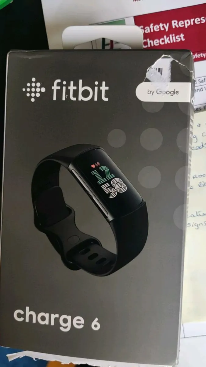 Fit bit