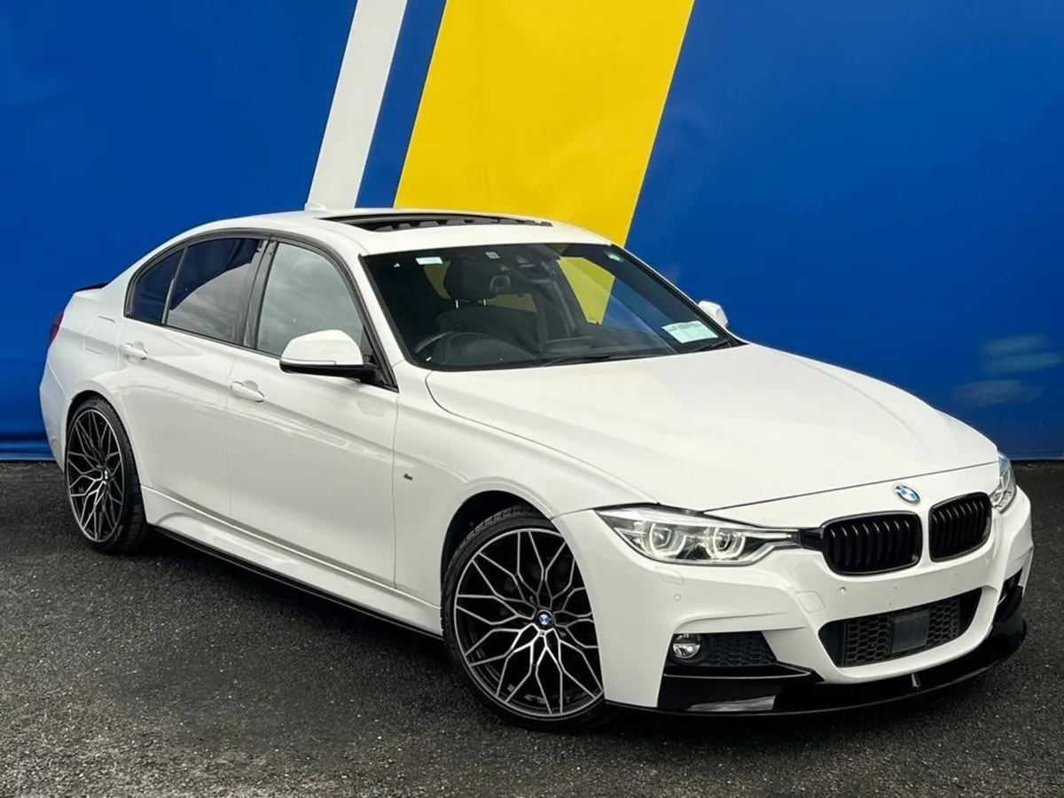 BMW 3-Series 320d M-SPORT COMPETITION PACK AUTO // - Image 1