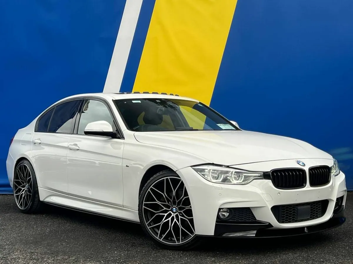 BMW 3-Series 320d M-SPORT COMPETITION PACK AUTO // - Image 3