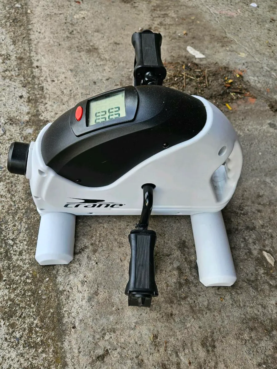 Mini exercise bike - Image 2