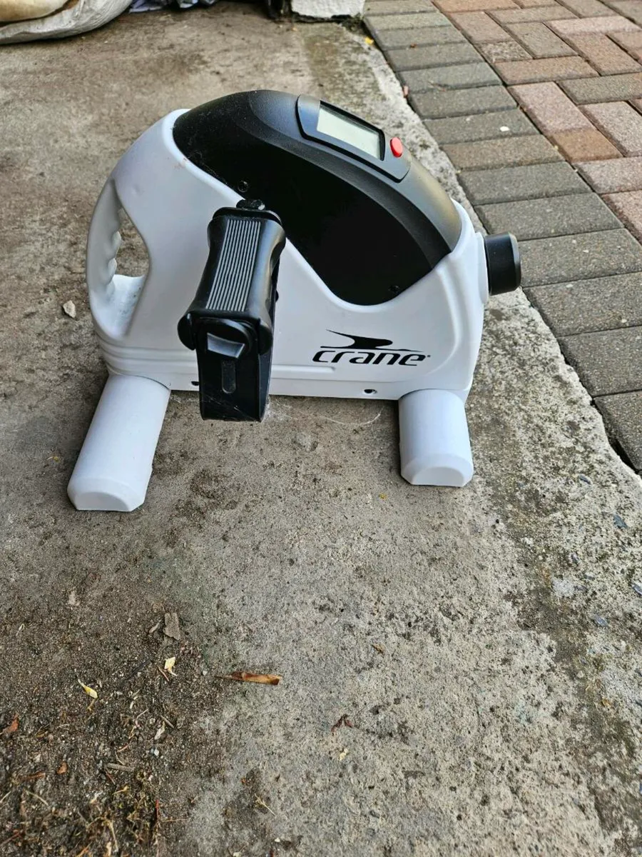 Mini exercise bike - Image 3