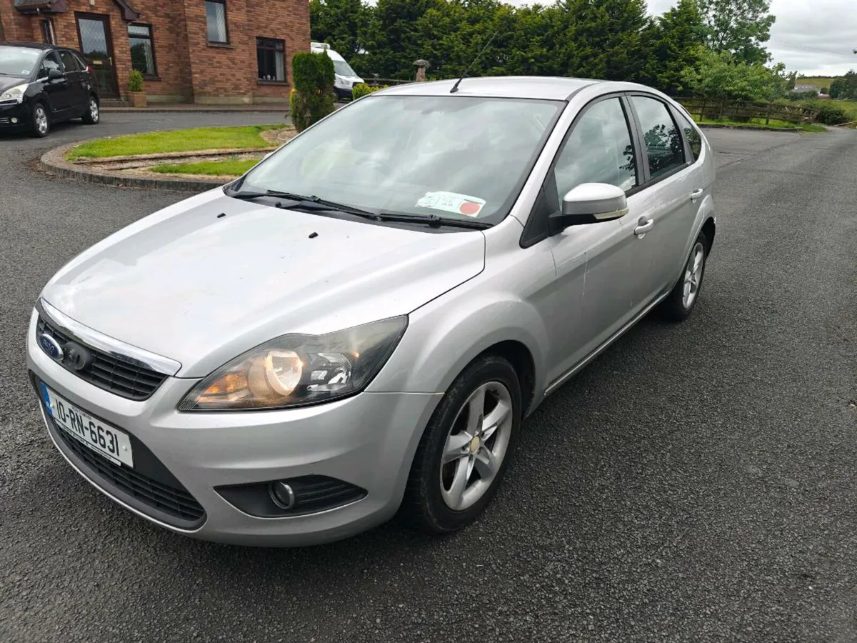 2010 Ford Focus 1.6 TDCI Zetec Test 09/25 - Image 3