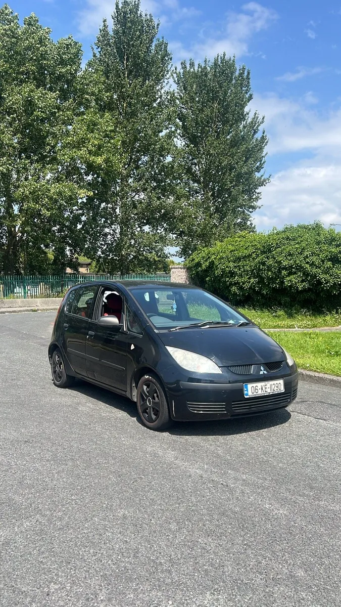 Mitsubishi colt - Image 1