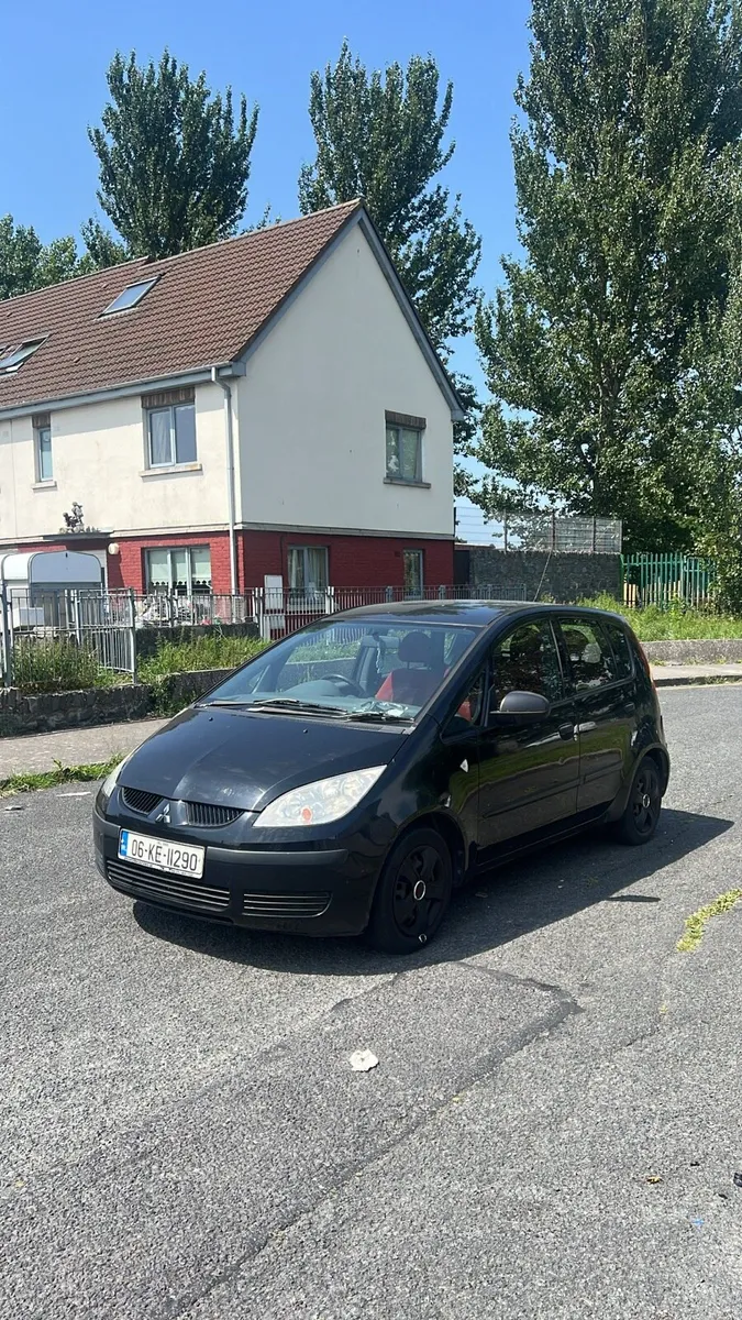 Mitsubishi colt - Image 2
