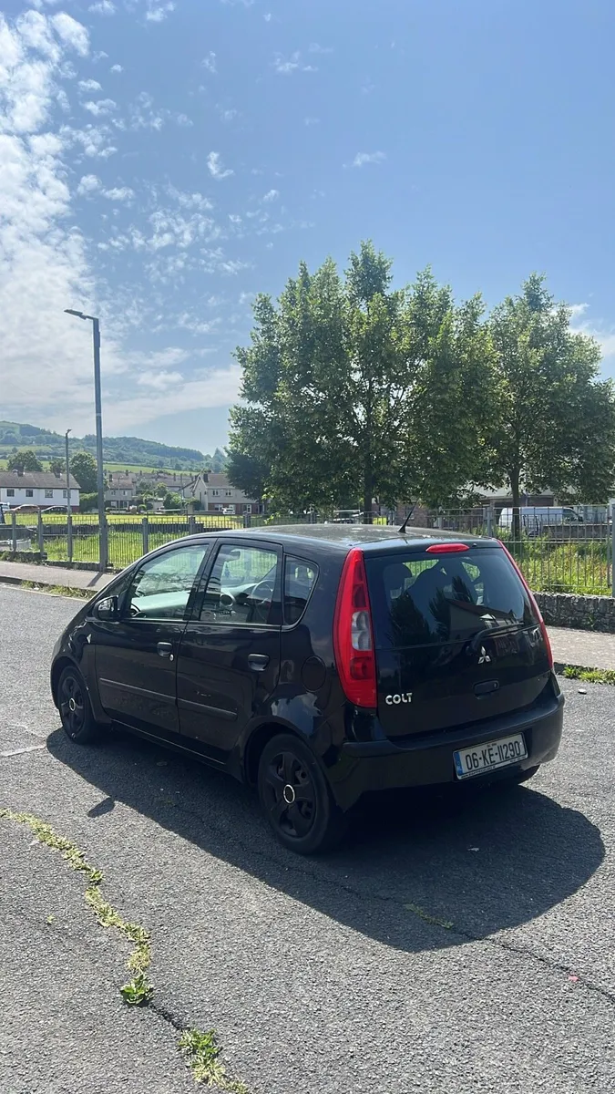 Mitsubishi colt - Image 3