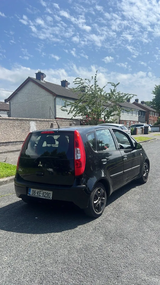 Mitsubishi colt - Image 4