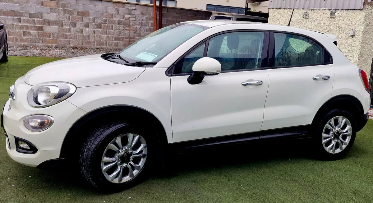 Fiat 500X 1.6JTD LOW KM - Image 2