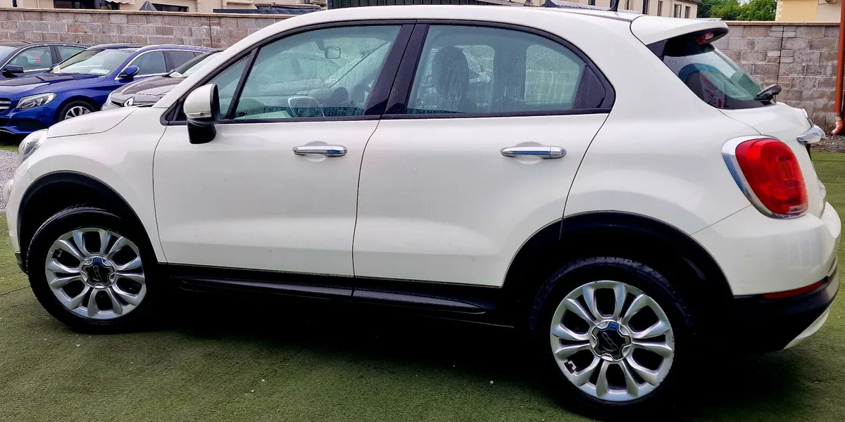 Fiat 500X 1.6JTD LOW KM - Image 3