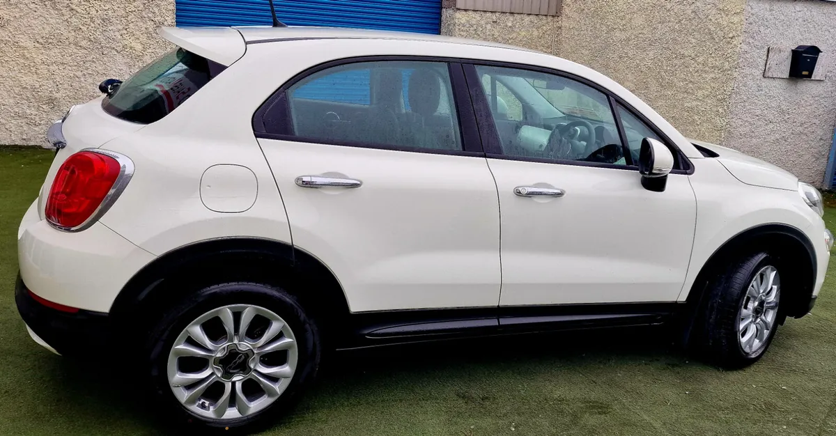 Fiat 500X 1.6JTD LOW KM - Image 4