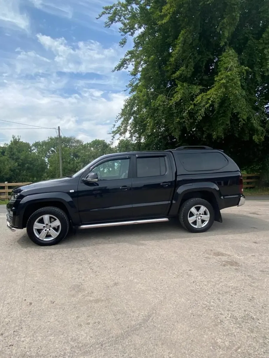 Volkswagen Amarok 2018 - Image 3