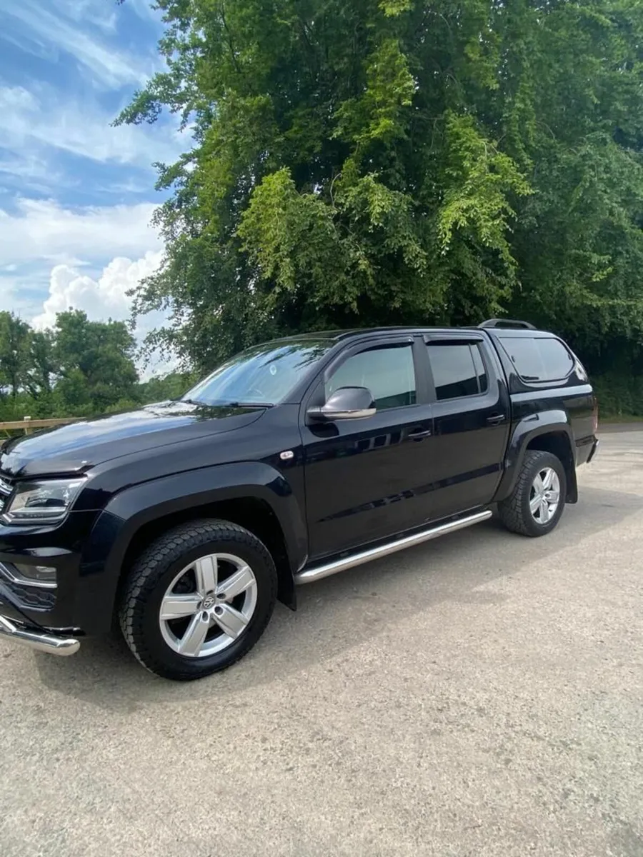 Volkswagen Amarok 2018 - Image 4