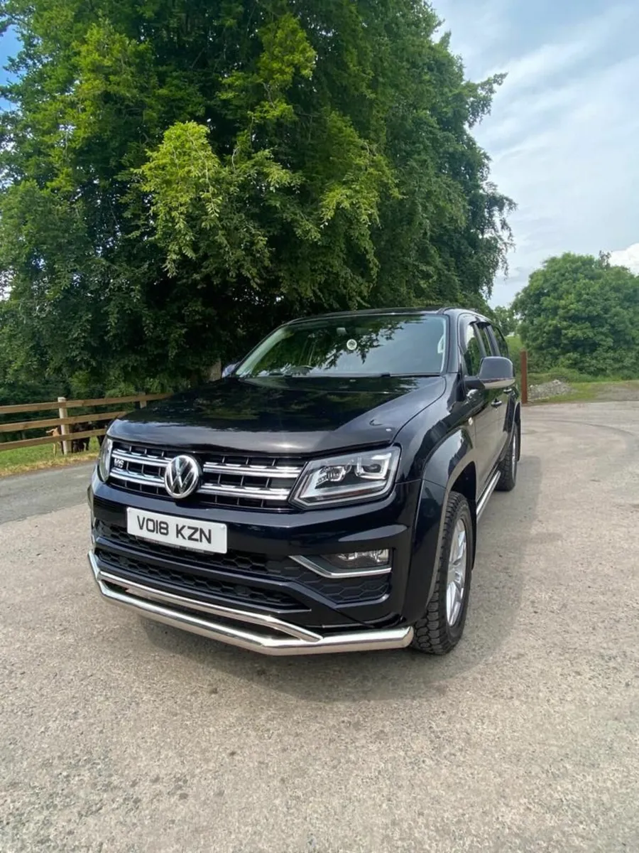 Volkswagen Amarok 2018 - Image 1