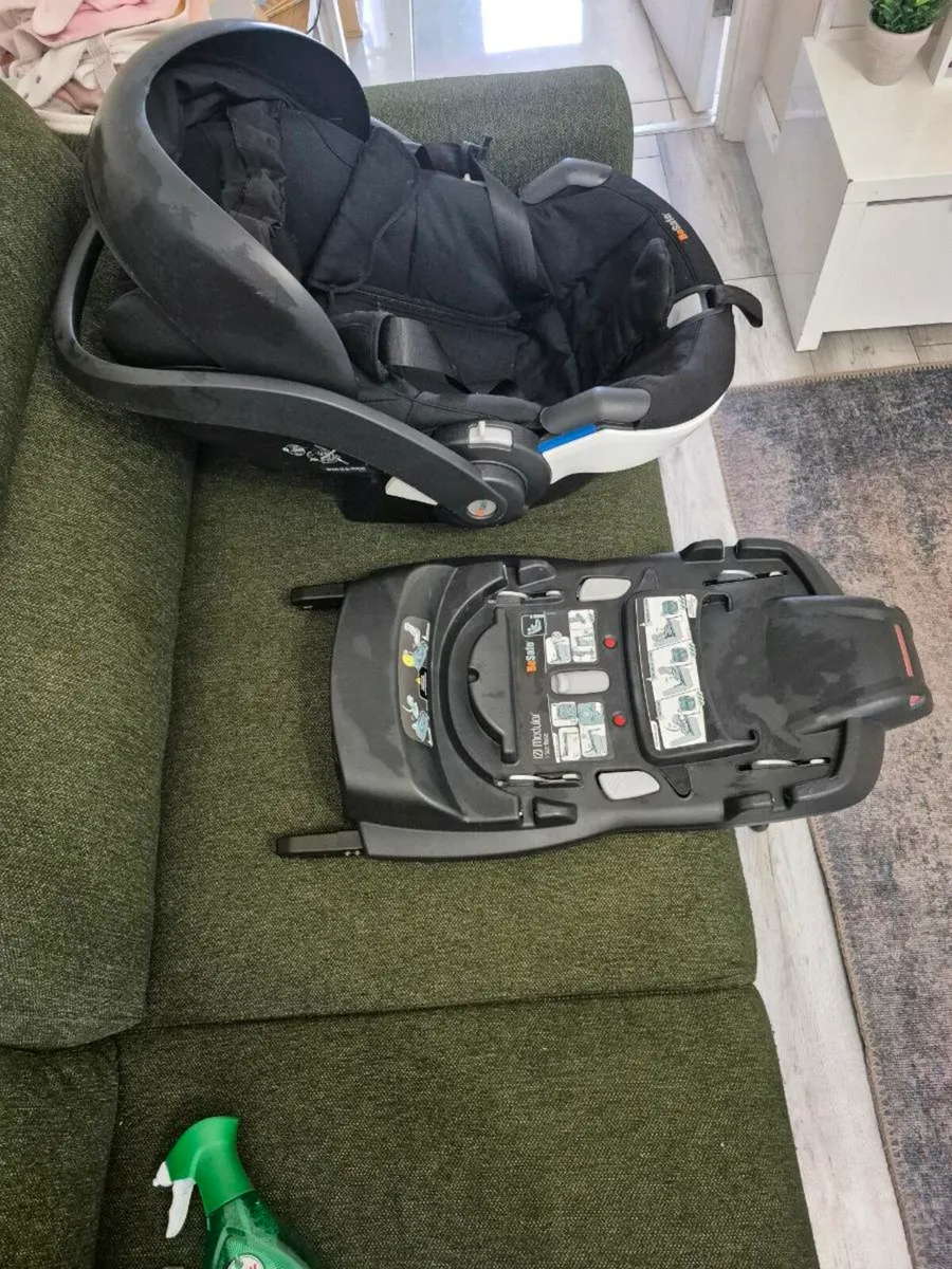 BeSafe Car Seat iZi Go Modular x1 iSize - Image 3