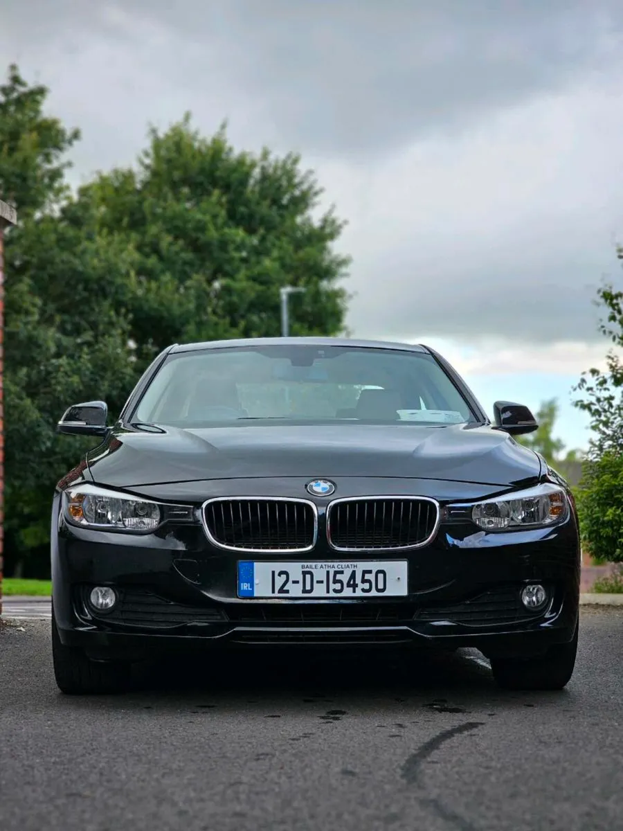 2012 BMW 3 Series F30 low miles - Image 2