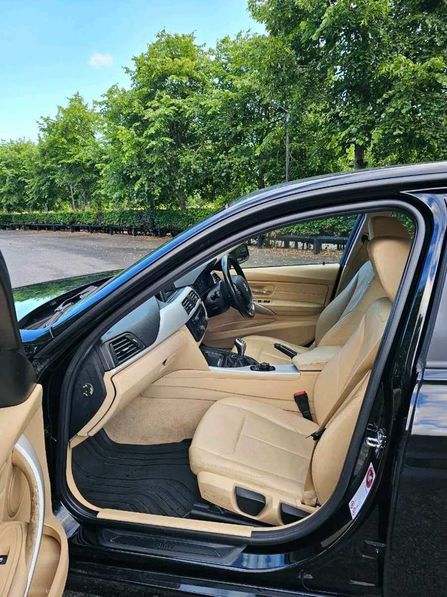 2012 BMW 3 Series F30 low miles - Image 3