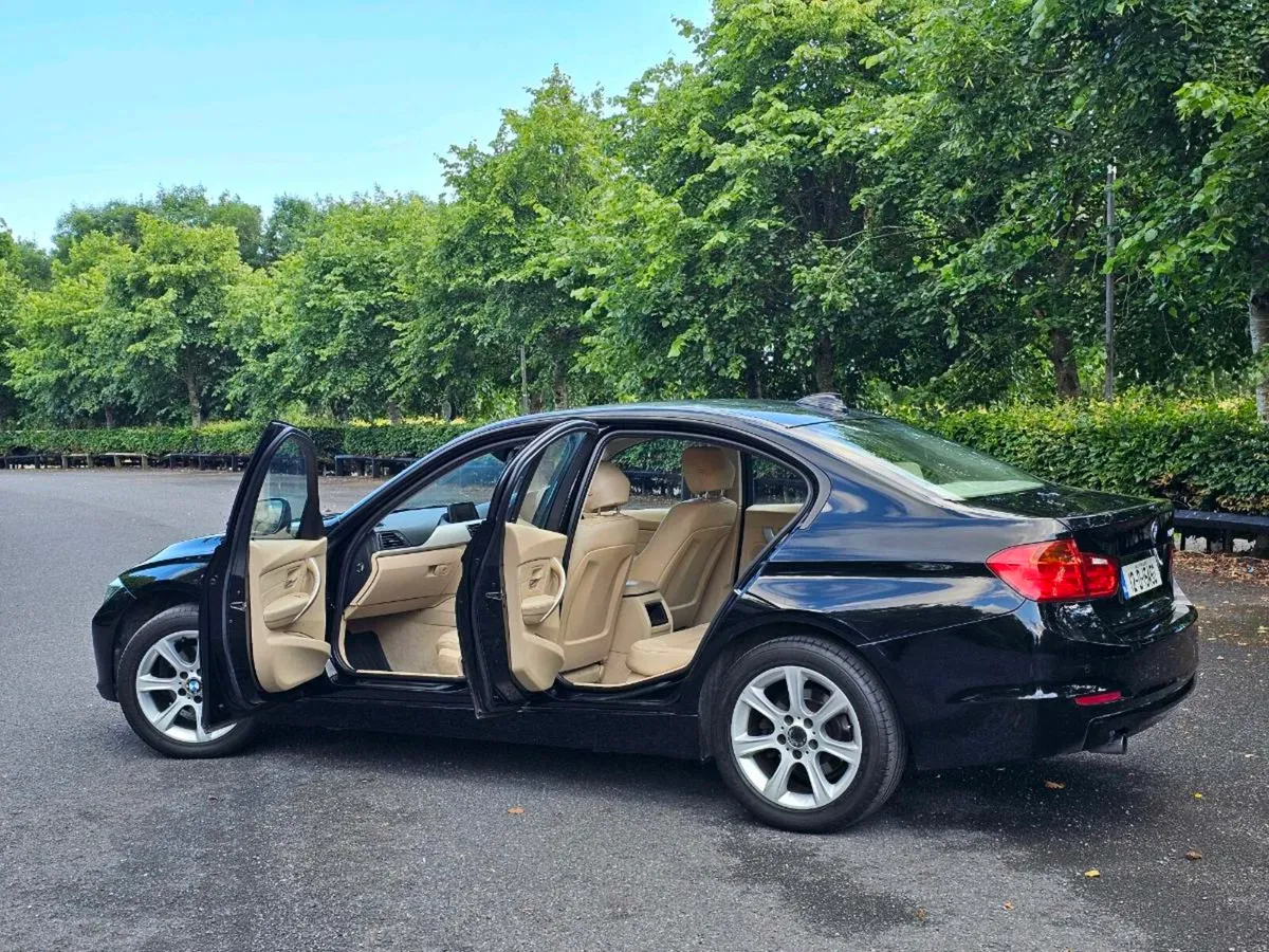 2012 BMW 3 Series F30 low miles - Image 4