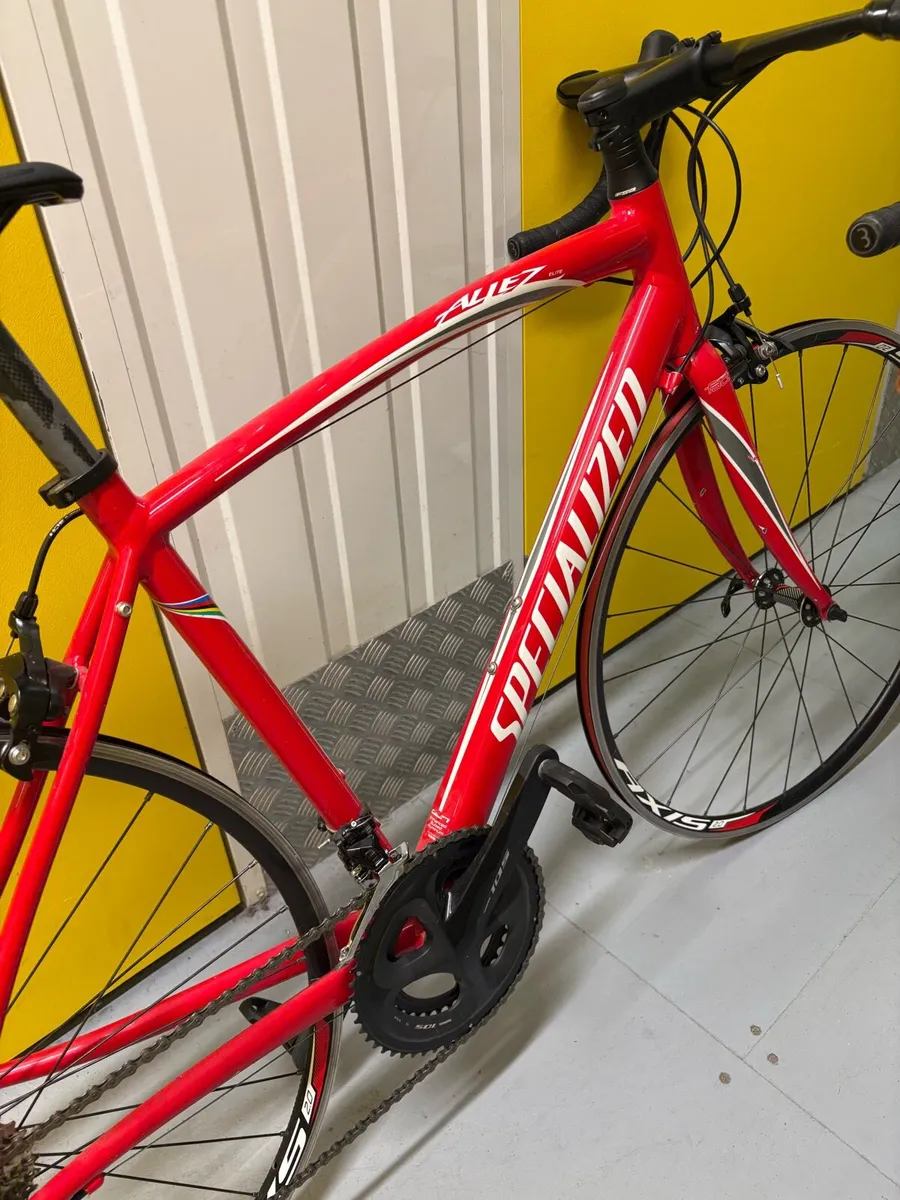 Specialized Allez Elite Road Bike - Image 3