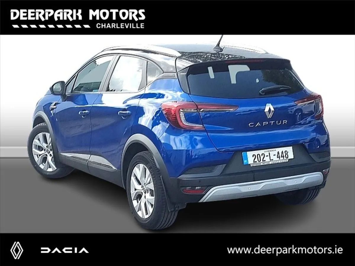 Renault Captur TCe 100 Iconic - Image 3