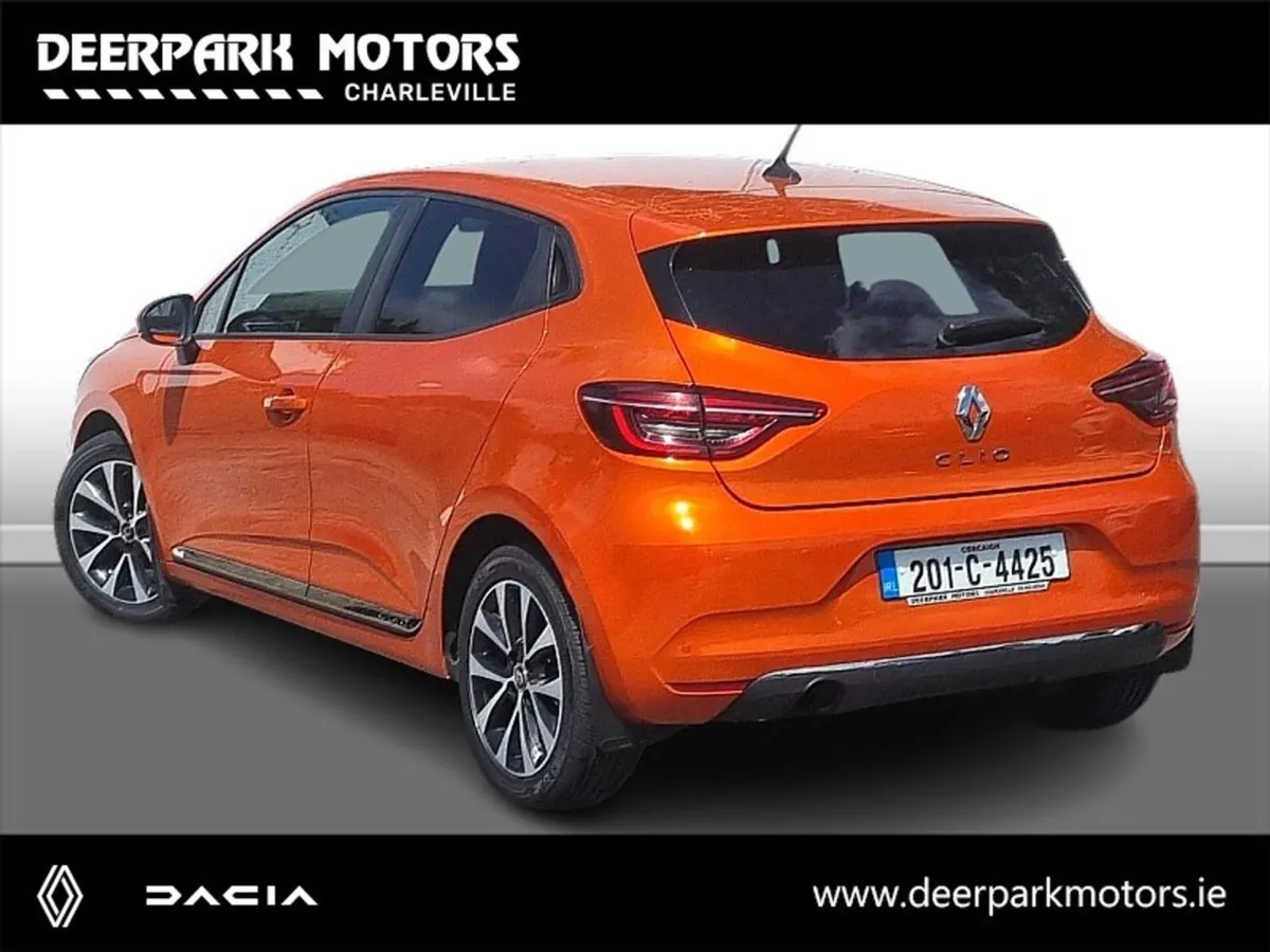 Renault Clio Iconic TCe 100 My19 - Image 3