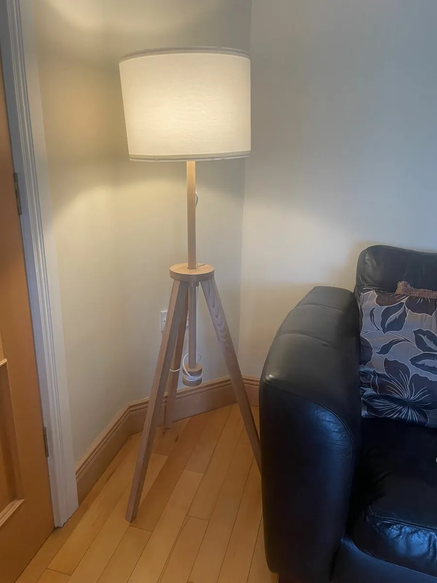 Floor Lamp - Image 1