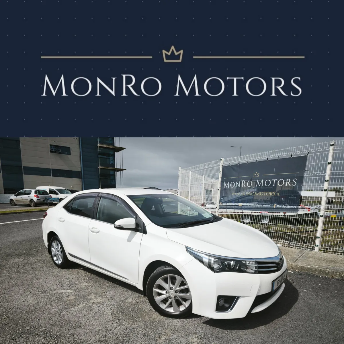 TOYOTA COROLLA D-4D 90 (1.4) LUNA, NCT 01/2026 - Image 1