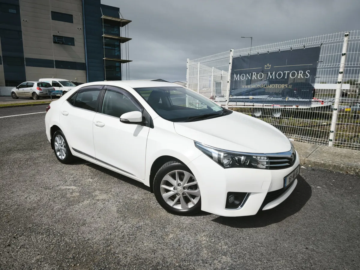 TOYOTA COROLLA D-4D 90 (1.4) LUNA, NCT 01/2026 - Image 3