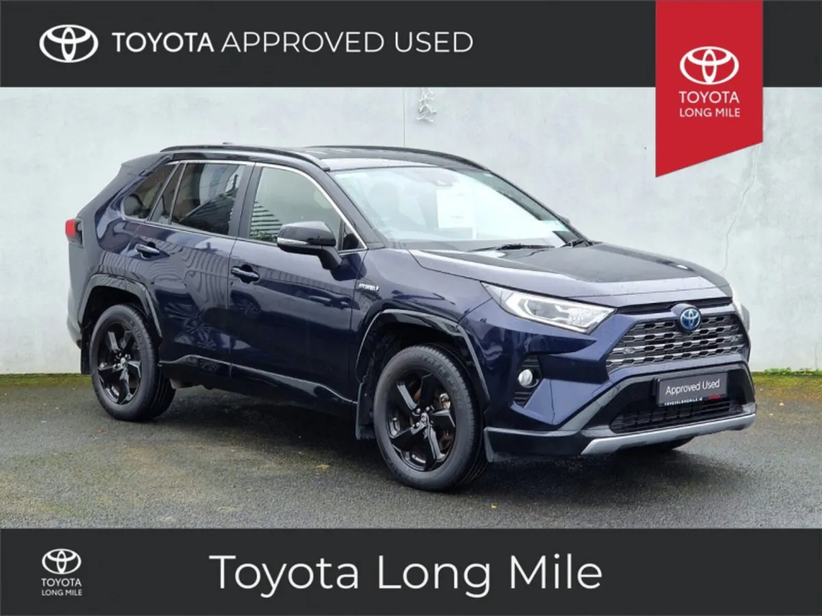 Toyota RAV4 2.5 Hybrid Sport 5DR - Image 1