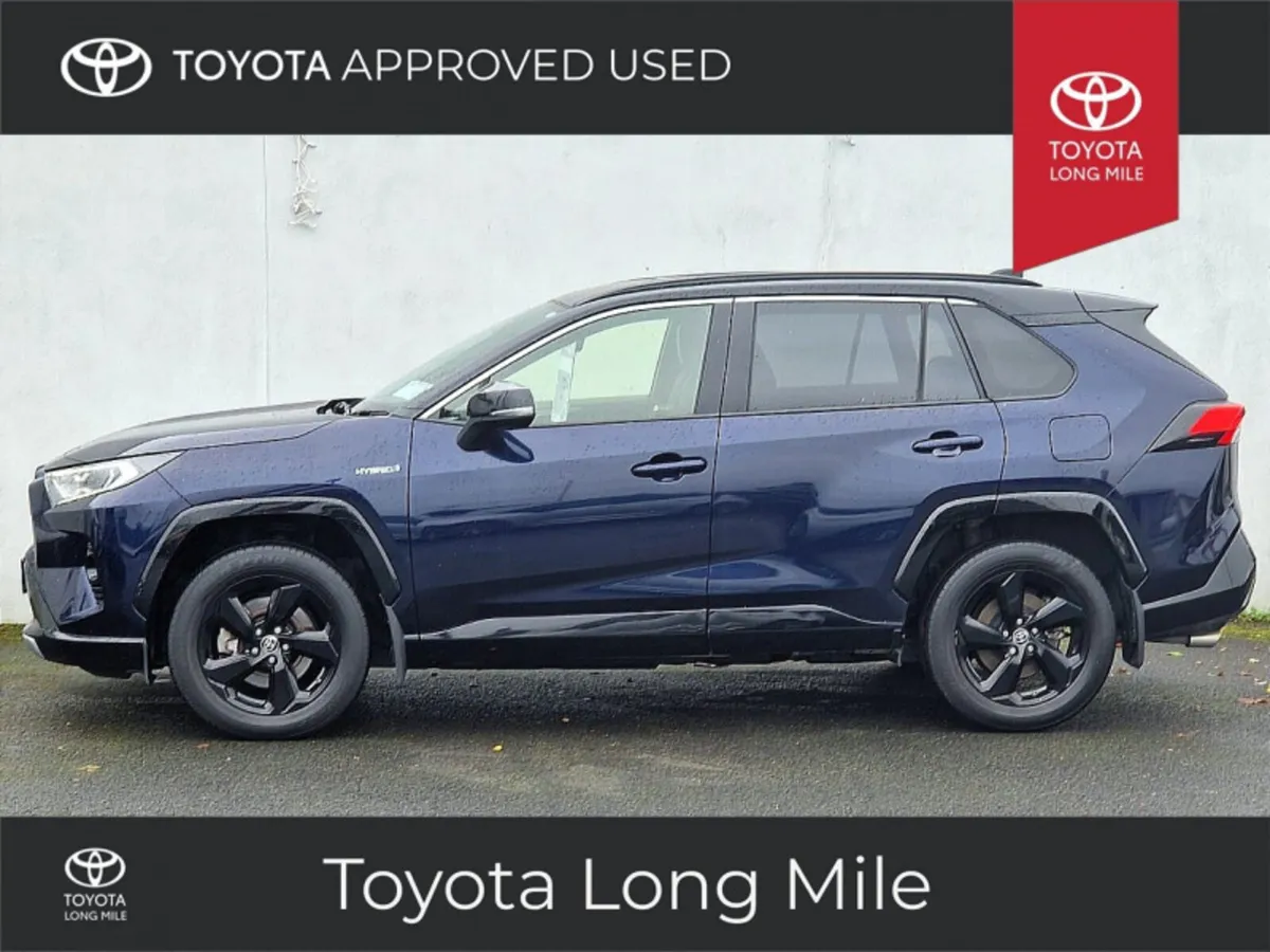 Toyota RAV4 2.5 Hybrid Sport 5DR - Image 3