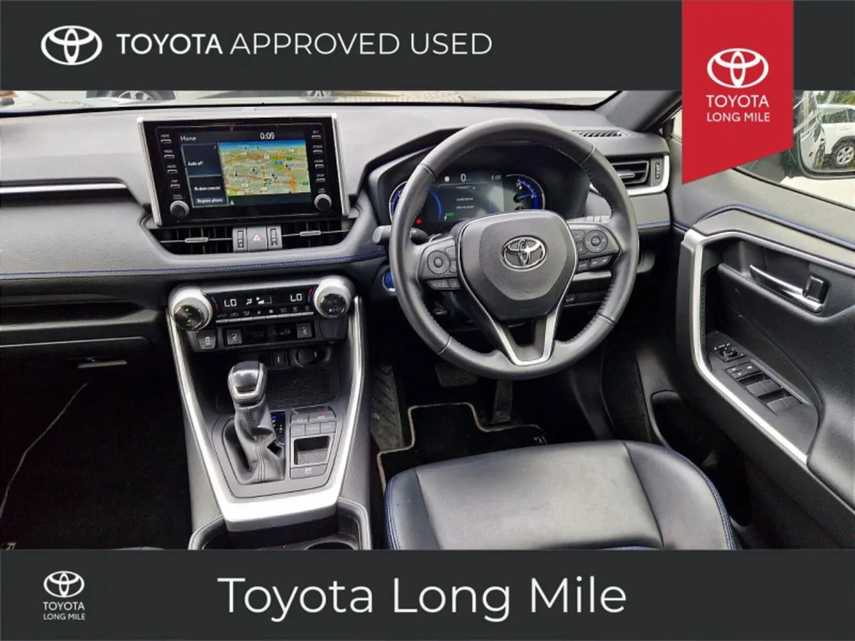 Toyota RAV4 2.5 Hybrid Sport 5DR - Image 4