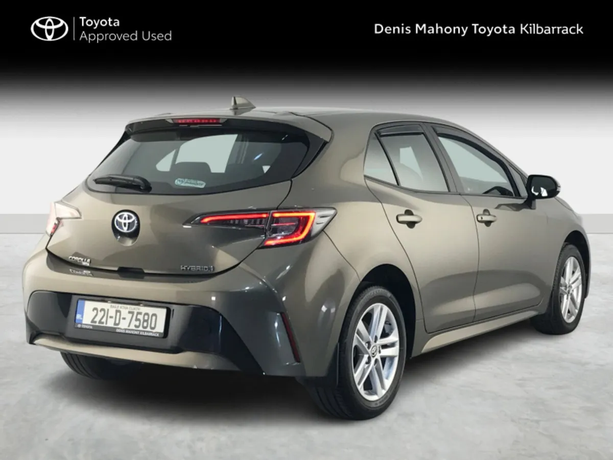 Toyota Corolla HYBRID LUNA H/B - Image 2
