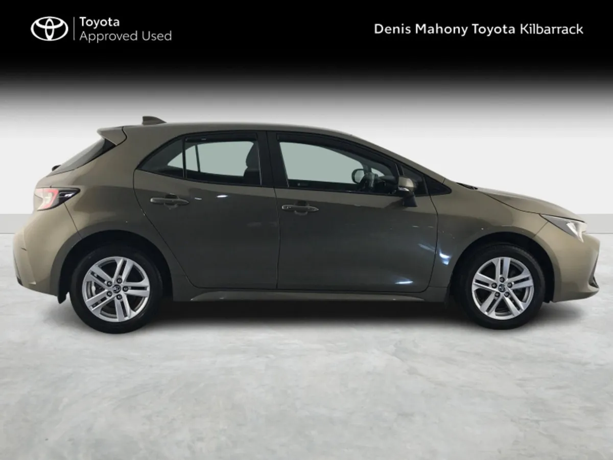 Toyota Corolla HYBRID LUNA H/B - Image 3