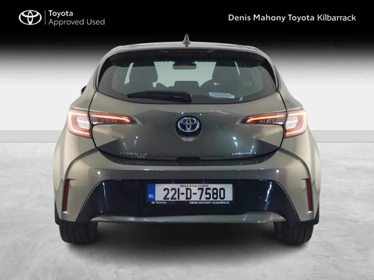 Toyota Corolla HYBRID LUNA H/B - Image 4