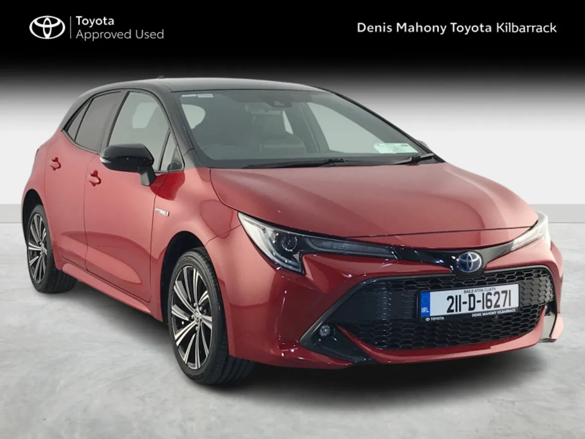 Toyota Corolla Hybrid L/Sport HB - Image 1