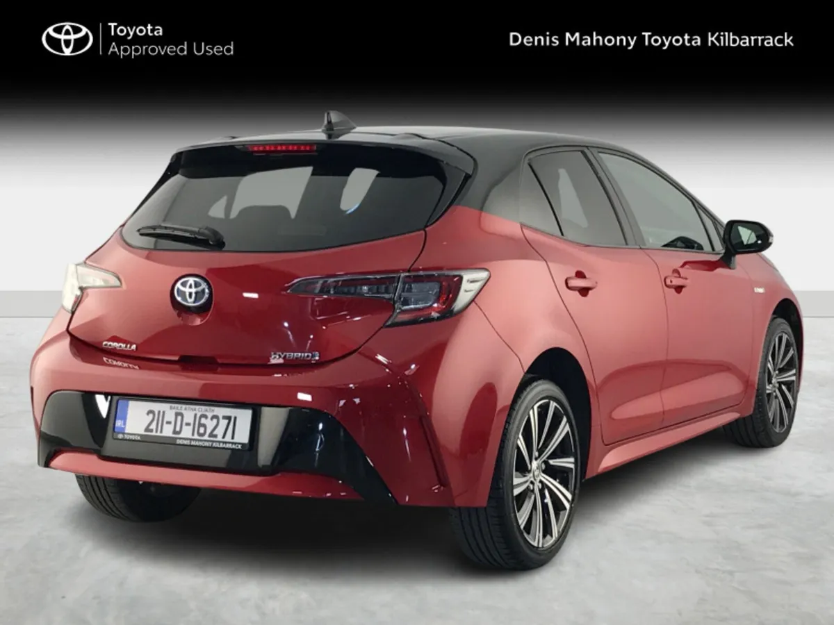 Toyota Corolla Hybrid L/Sport HB - Image 2