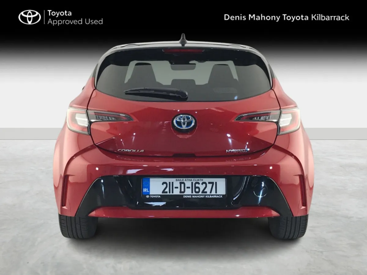 Toyota Corolla Hybrid L/Sport HB - Image 4