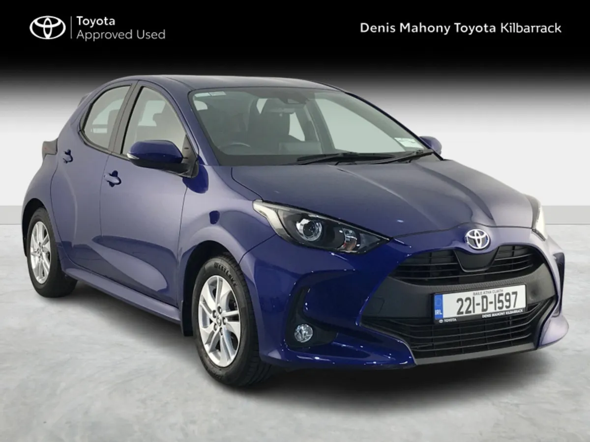 Toyota Yaris HYBRID LUNA - Image 1