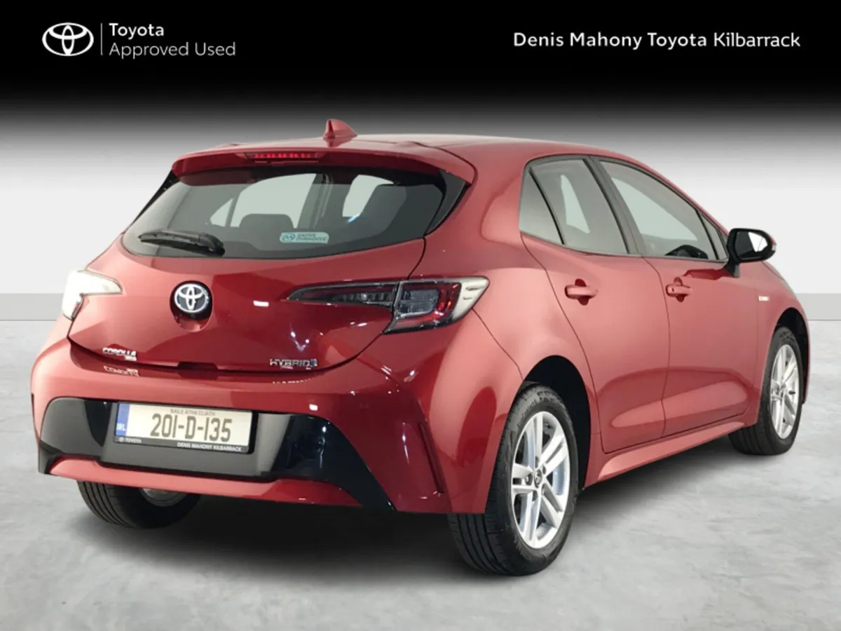 Toyota Corolla HYBRID LUNA H/B - Image 2