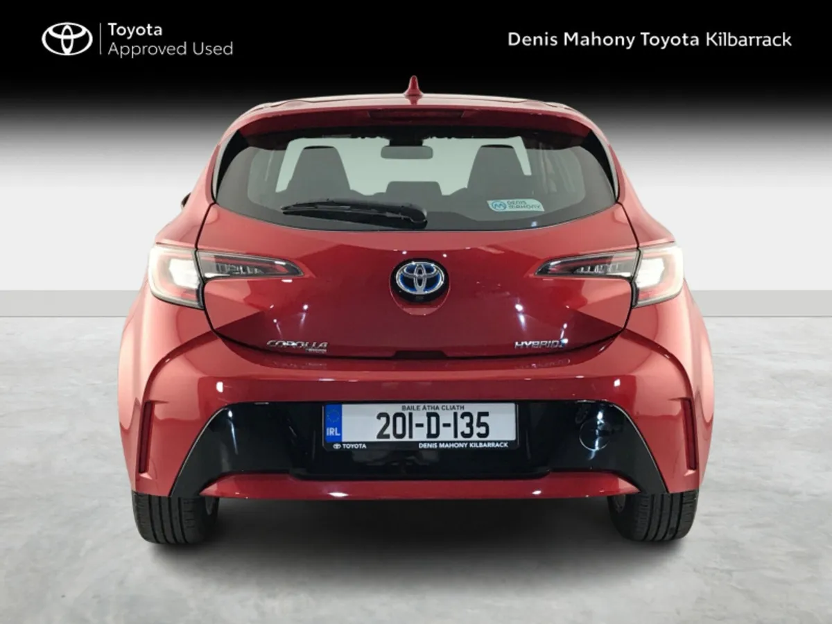 Toyota Corolla HYBRID LUNA H/B - Image 4