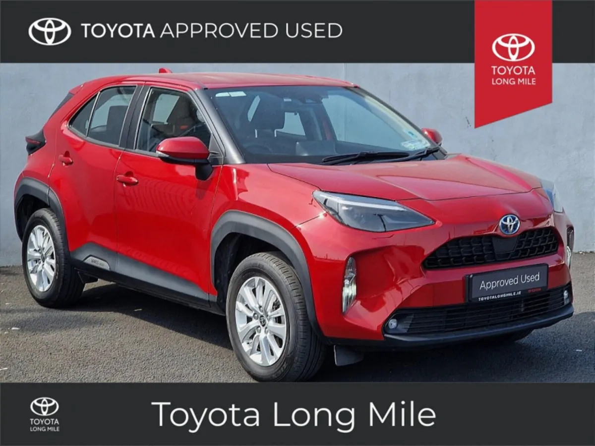 Toyota Yaris Cross 1.5 Hybrid Luna 5DR - Image 1