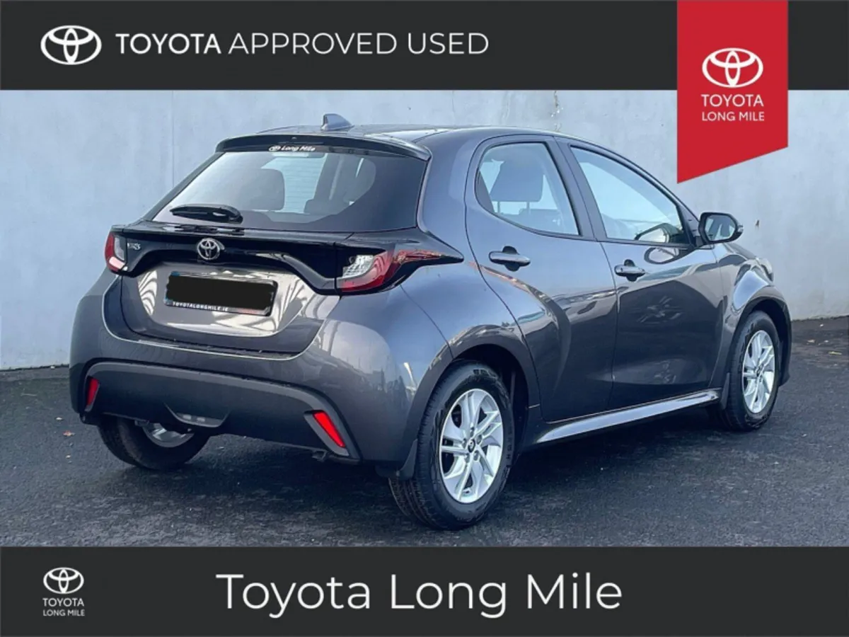 Toyota Yaris 1.5 Luna 5Dr - Image 2
