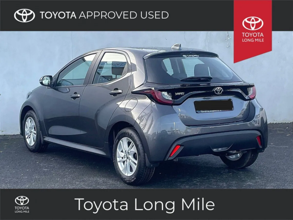 Toyota Yaris 1.5 Luna 5Dr - Image 3