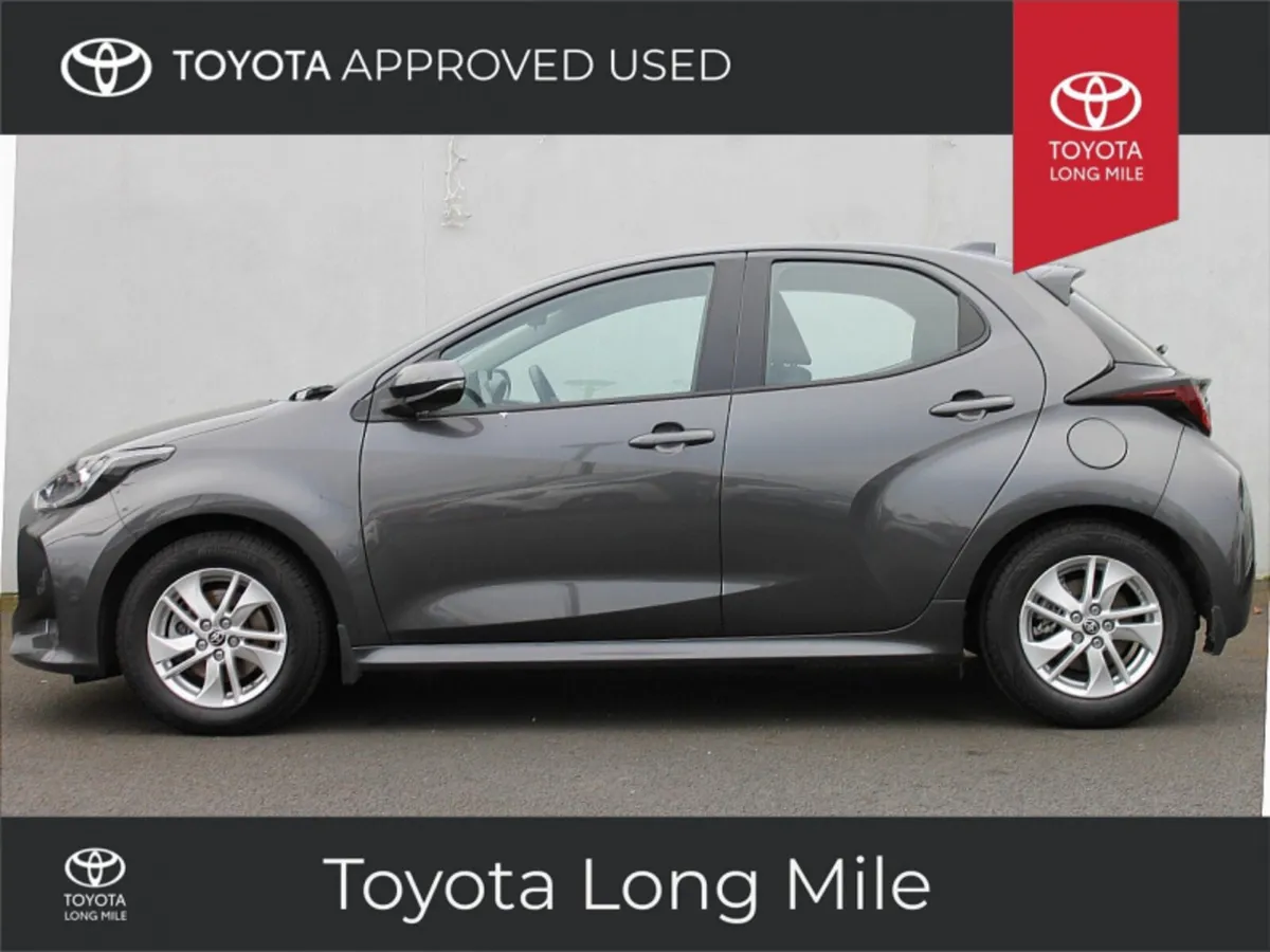 Toyota Yaris 1.5 Hybrid Luna 5DR - Image 2
