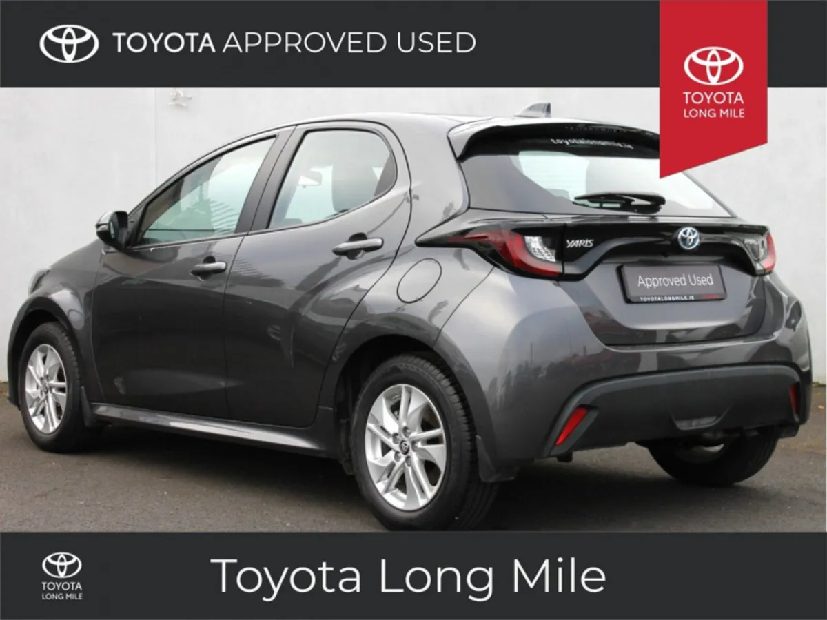 Toyota Yaris 1.5 Hybrid Luna 5DR - Image 3