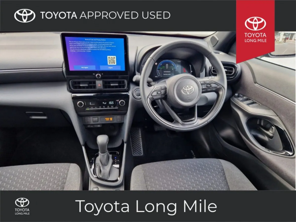 Toyota Yaris Cross 1.5 Hybrid Luna Sport Monotone - Image 4