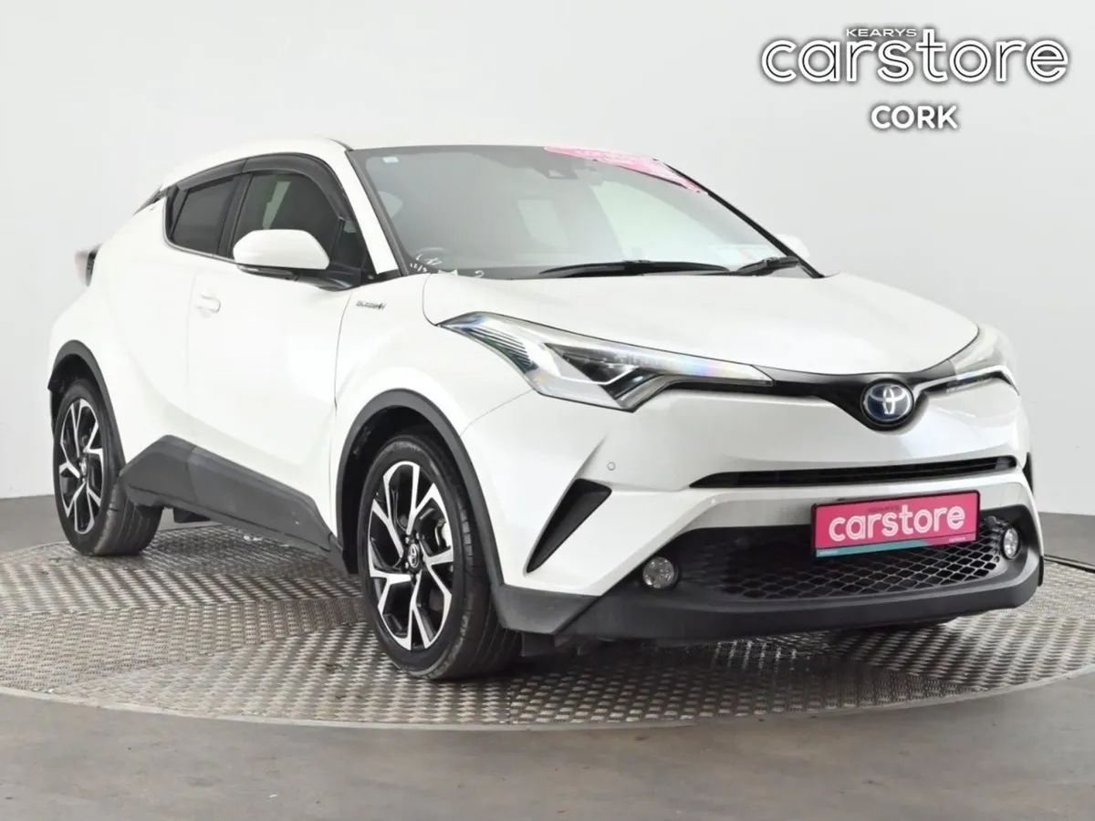 Toyota C-HR 1.8 Hybrid Auto - Image 1