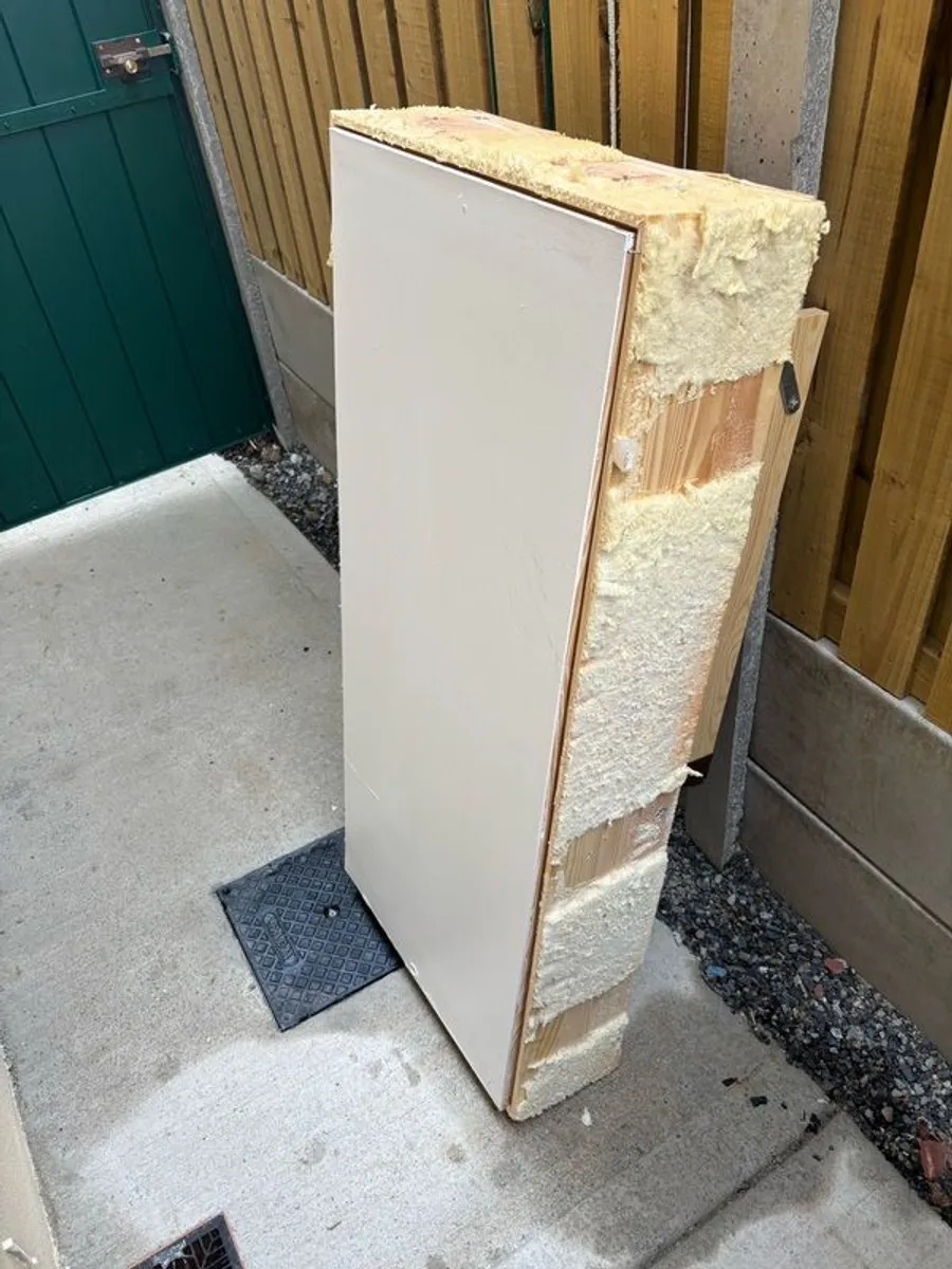 Pull down attic stairs - Image 3