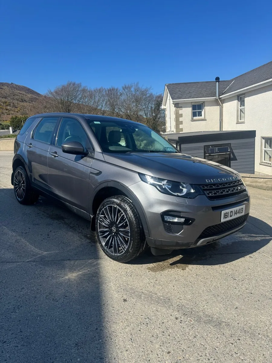 Landrover Discovery Sport - Image 1